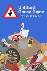 Untitled Goose Game PS4 PS5 multiplayer