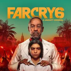 Far Cry 6 PS4 PS5 multiplayer