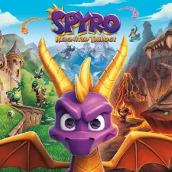 Spyro Reignited Trilogy PS4 PS5 общий