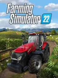 Farming simulator 22 PS4 PS5 multiplayer
