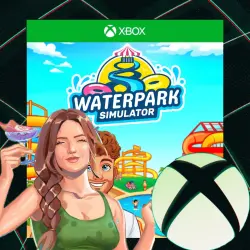 Waterpark Simulator XBOX SERIES X|S GIFT