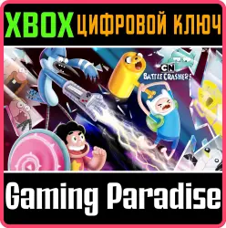 Cartoon Network: Battle Crashers Xbox Series X|S + One Ключ
