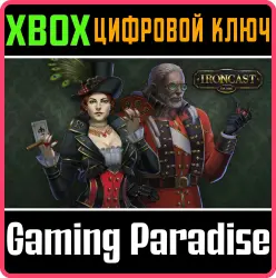 Набор командира Ironcast Xbox Series X|S + One Ключ