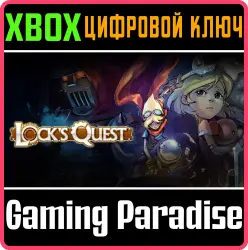 Lock's Quest Xbox Series X|S + One Ключ
