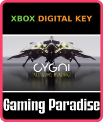 CYGNI: All Guns Blazing Xbox Series X|S Key