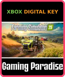 Farming Simulator 25 Xbox Series X|S Key