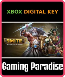 SMITE Ultimate God Pack Bundle Xbox Series X|S + One Key