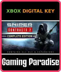 Sniper Ghost Warrior Contracts 2 Complete Edition Xbox Series X|S + One Key