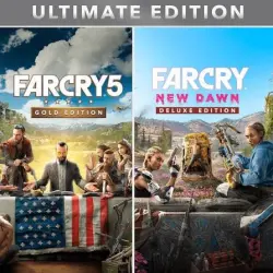 Far Cry 5 + Far Cry New Dawn Ultimate Edition multiplayer