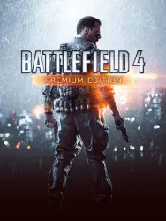 Battlefield 4 Premium Edition на PS4 и PS5 общий