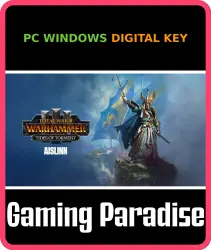 Total War: WARHAMMER III - Aislinn – Tides of Torment PC (Microsoft Store) Key