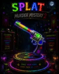 Splat | Murder Mystery 2 — Roblox, лот №213391