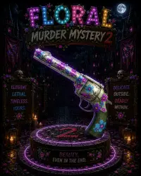 Floral | Murder Mystery 2 — Roblox, лот №213392