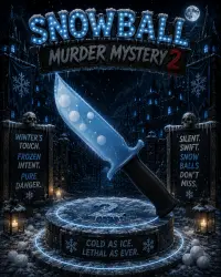 Snowball | Murder Mystery 2 — Roblox, лот №213393