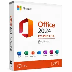 Office 2024 Pro Plus LTSC Key | 1 PC Global
