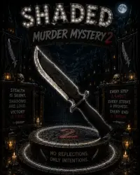 Shaded | Murder Mystery 2 — Roblox, лот №213396