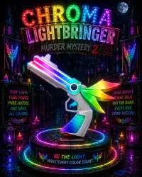 Chroma Lightbringer | Murder Mystery 2 — Roblox, лот №213399