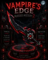 Vampire's Edge | Murder Mystery 2 — Roblox, лот №213400