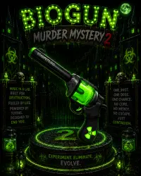 Biogun | Murder Mystery 2