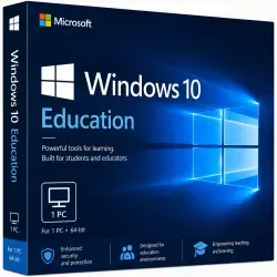 Windows 10/11 Education Ключ - Активация онлайн - Global