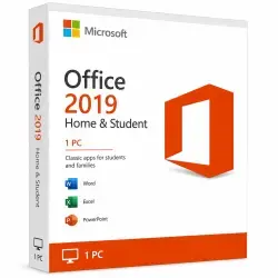 Microsoft Office 2019 Home & Student Ключ - Активация онлайн - 1 ПК Global
