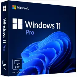 Windows 11 Pro Key - Online Activation - 1 PC Global