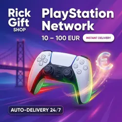 [AUTO 24/7] PlayStation Network Gift Card EUR PORTUGAL