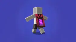 Плащ Minecraft Menace Cape Twitch | КЛЮЧ АКТИВАЦИИ