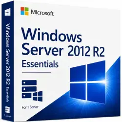 Windows Server 2012 R2 Essentials Key - Online Activation - Global