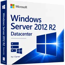Windows Server 2012 R2 Datacenter Ключ - Активация онлайн - Global