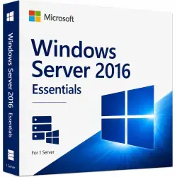 Windows Server 2016 Essentials Key - Online Activation - Global