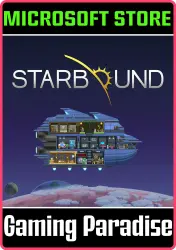 Starbound PC (Microsoft Store) Ключ