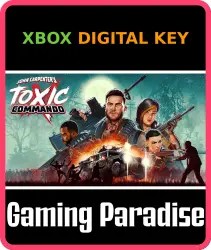 John Carpenter's Toxic Commando Xbox Series X|S Key