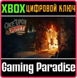 Once Upon A Puppet Xbox Series X|S Ключ