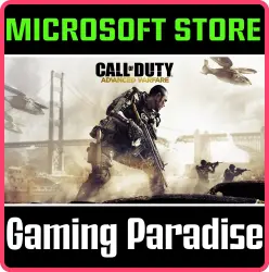 Call of Duty : Advanced Warfare (Windows) PC (Microsoft Store) Ключ