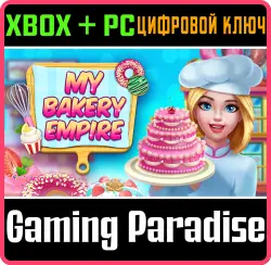 My Bakery Empire Xbox Series X|S + One + PC (Microsoft Store) Ключ