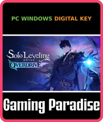 Solo Leveling: ARISE OVERDRIVE PC (Microsoft Store) Key
