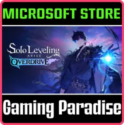 Solo Leveling: ARISE OVERDRIVE PC (Microsoft Store) Ключ