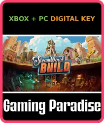 SteamWorld Build Xbox Series X|S + One + PC (Microsoft Store) Key