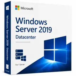 Windows Server 2019 Datacenter Key - Online Activation - Global