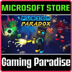Fusion Paradox (Windows) PC (Microsoft Store) Ключ