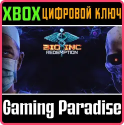 Bio Inc. Redemption Xbox Series X|S + One Ключ
