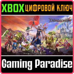 Dungeons 4 Xbox Series X|S Ключ