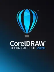 CorelDRAW Technical Suite 2026 Lifetime - Windows Key (Global)