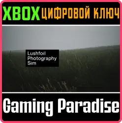 Lushfoil Photography Sim Xbox Series X|S Ключ