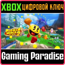 PAC-MAN WORLD 2 Re-PAC Xbox Series X|S + One Ключ