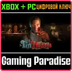 Tin Hearts Xbox Series X|S + One + PC (Microsoft Store) Ключ