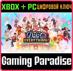 Date Everything! Xbox Series X|S + PC (Microsoft Store) Ключ