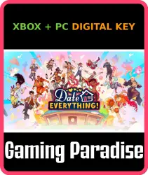 Date Everything! Xbox Series X|S + PC (Microsoft Store) Key