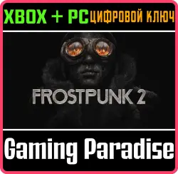 Frostpunk 2 Xbox Series X|S + PC (Microsoft Store) Ключ